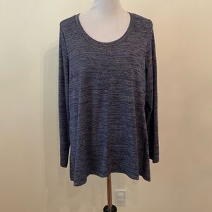 Womens Jones New York tunic sweater